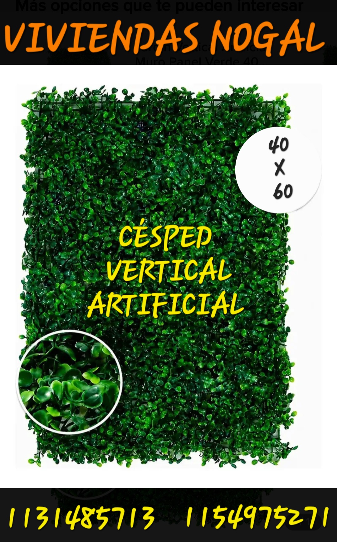JARDIN VERTICAL