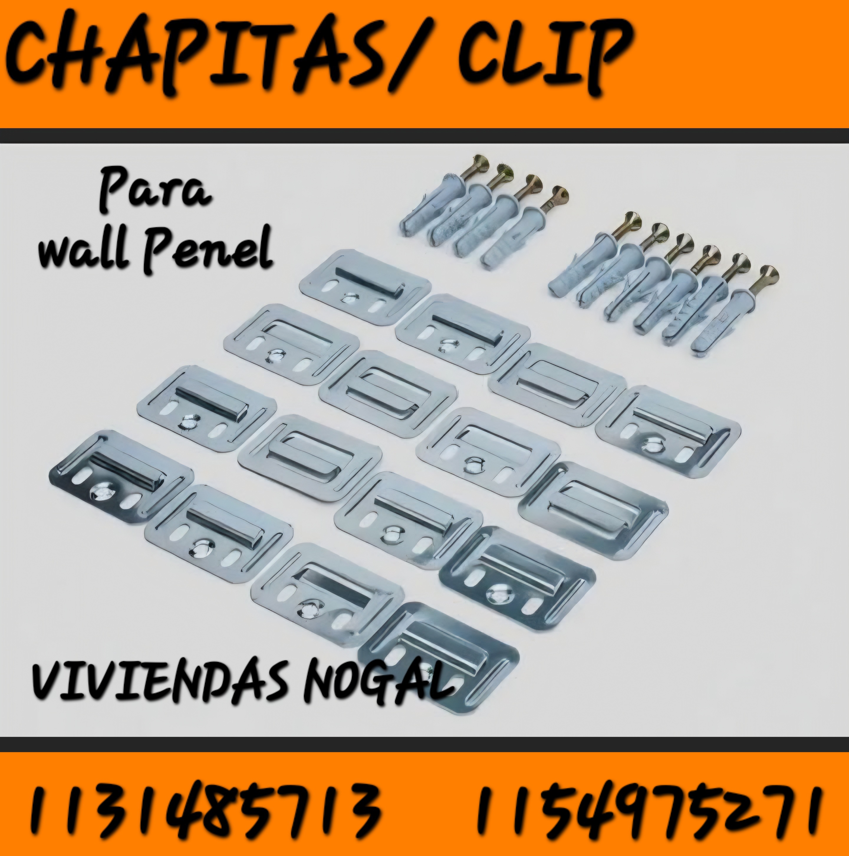 CHAPITAS WALL PANEL